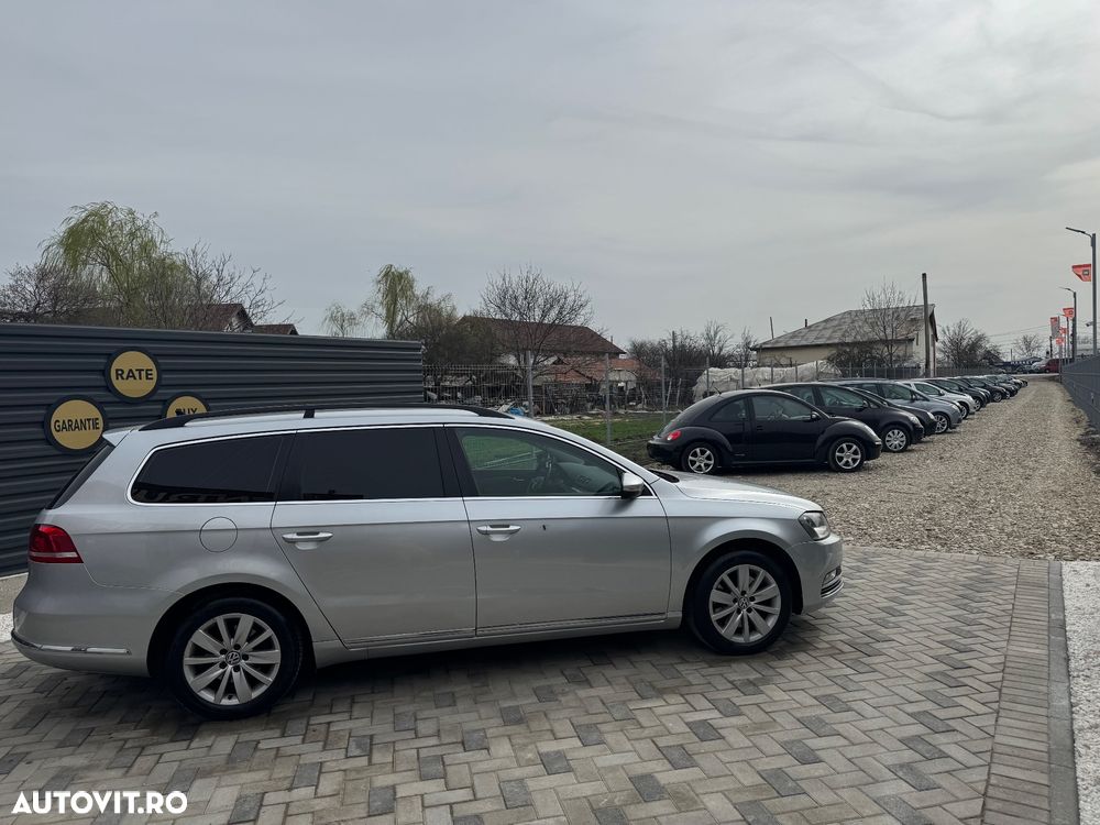 Volkswagen Passat Variant 1.4 TSI Comfortline BlueMotion Technology - 5