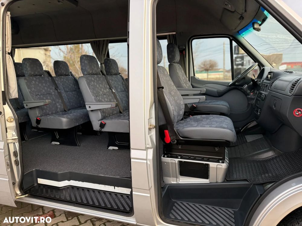 Mercedes-Benz Sprinter 316 CDI 903.623 - 27