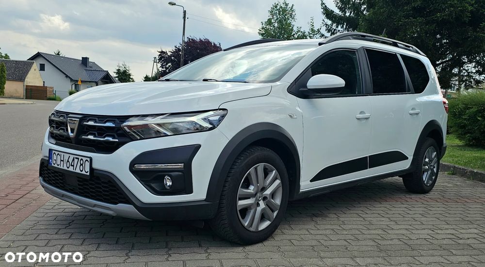 Dacia Jogger TCe 110 Expression - 3