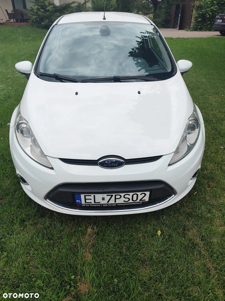 Ford Fiesta 1.25 Titanium - 4