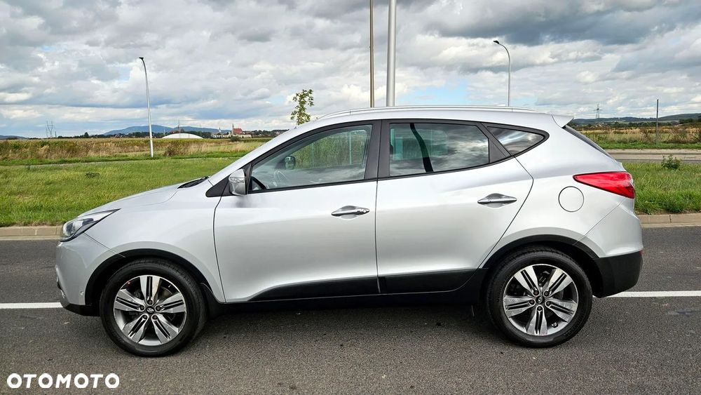 Hyundai ix35 2.0 CRDi 4WD Automatik Premium - 31