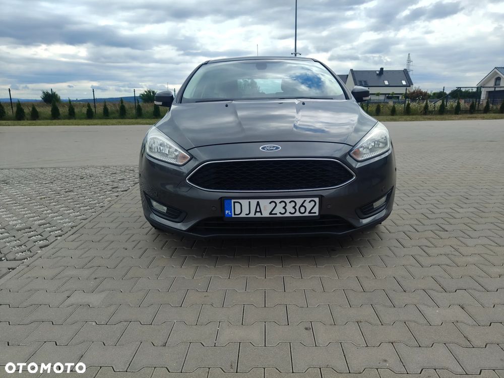 Ford Focus 1.5 EcoBoost Titanium ASS - 1