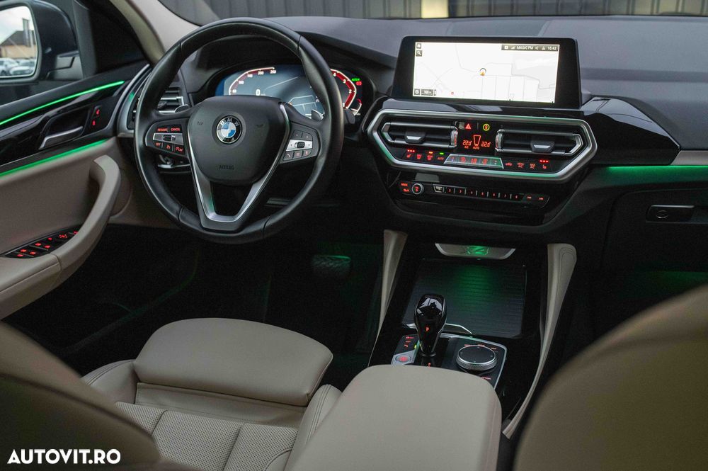 BMW X4 xDrive20d Aut. - 8