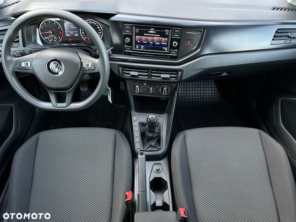 Volkswagen Polo 1.0 TSI Trendline - 5