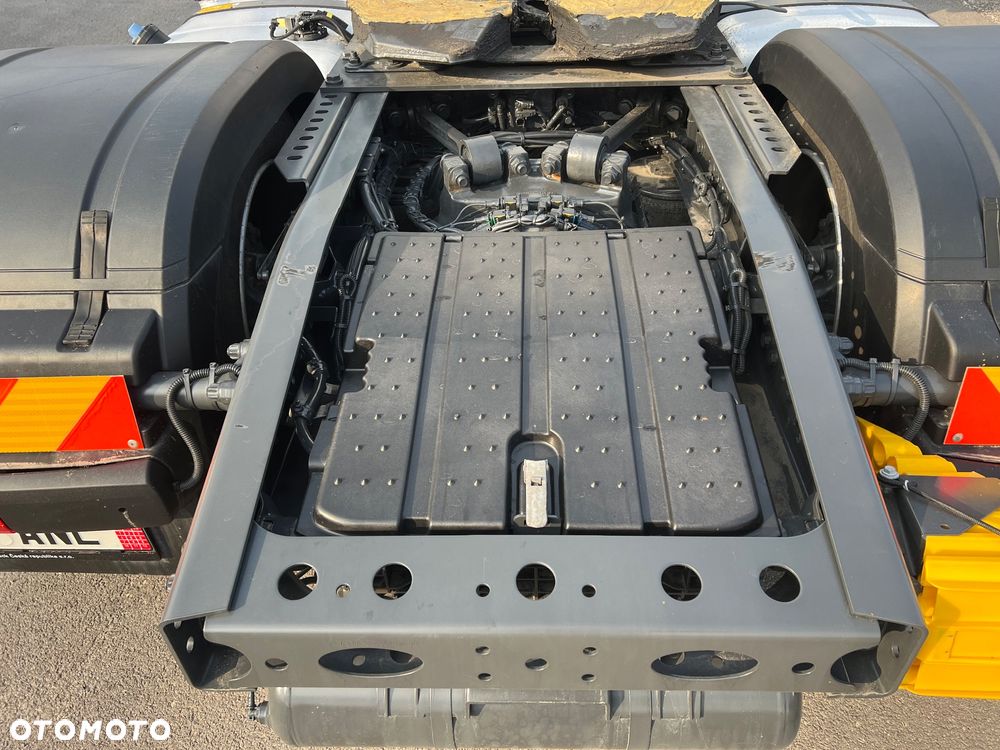 Mercedes-Benz ACTROS L MP5 bez retardera fabrycznie - 22