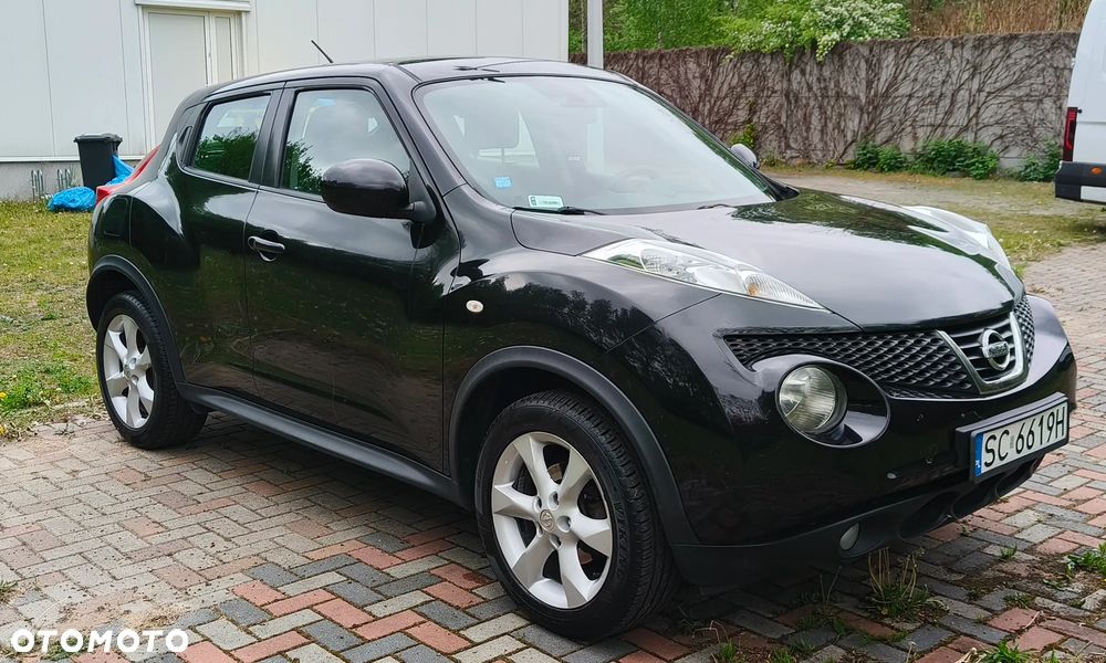 Nissan Juke - 1