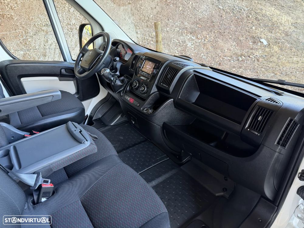 Peugeot BOXER 2.2 Hdi L1H1 - 26