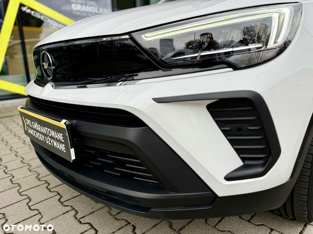 Opel Crossland X - 7