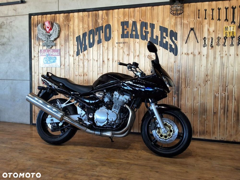 Suzuki Bandit - 8
