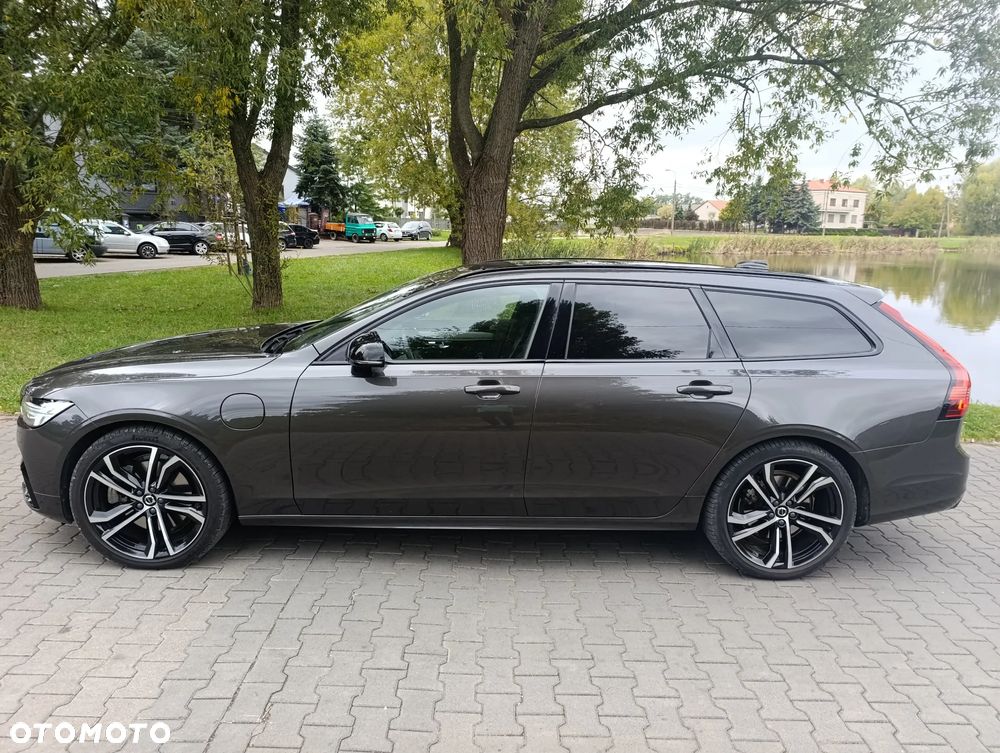 Volvo V90 T6 Recharge AWD Geartronic Inscription - 5