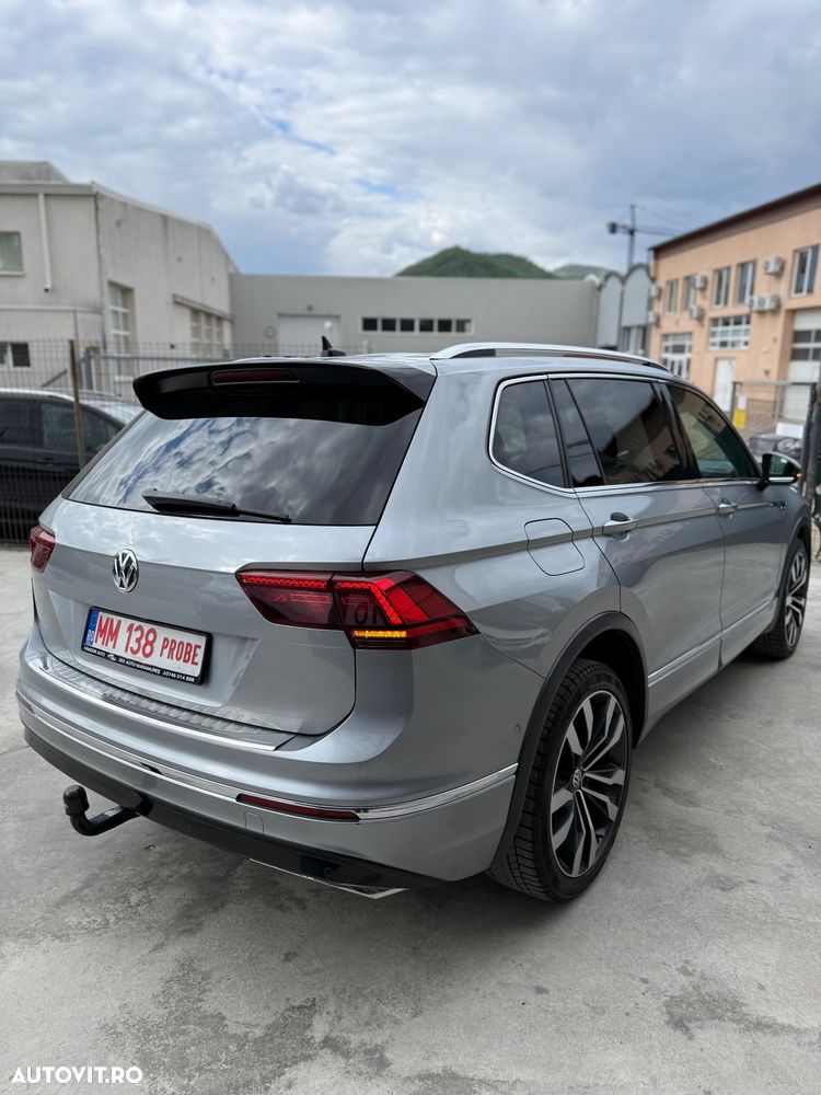 Volkswagen Tiguan 2.0 TDI DSG R-Line - 19