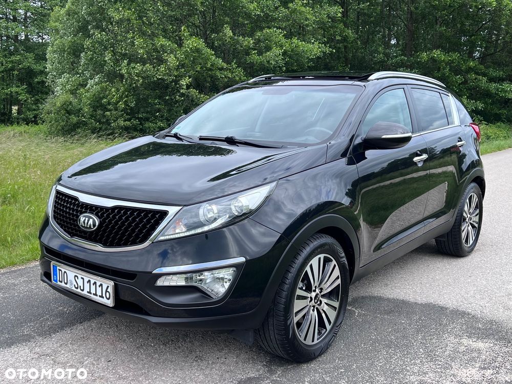 Kia Sportage - 2