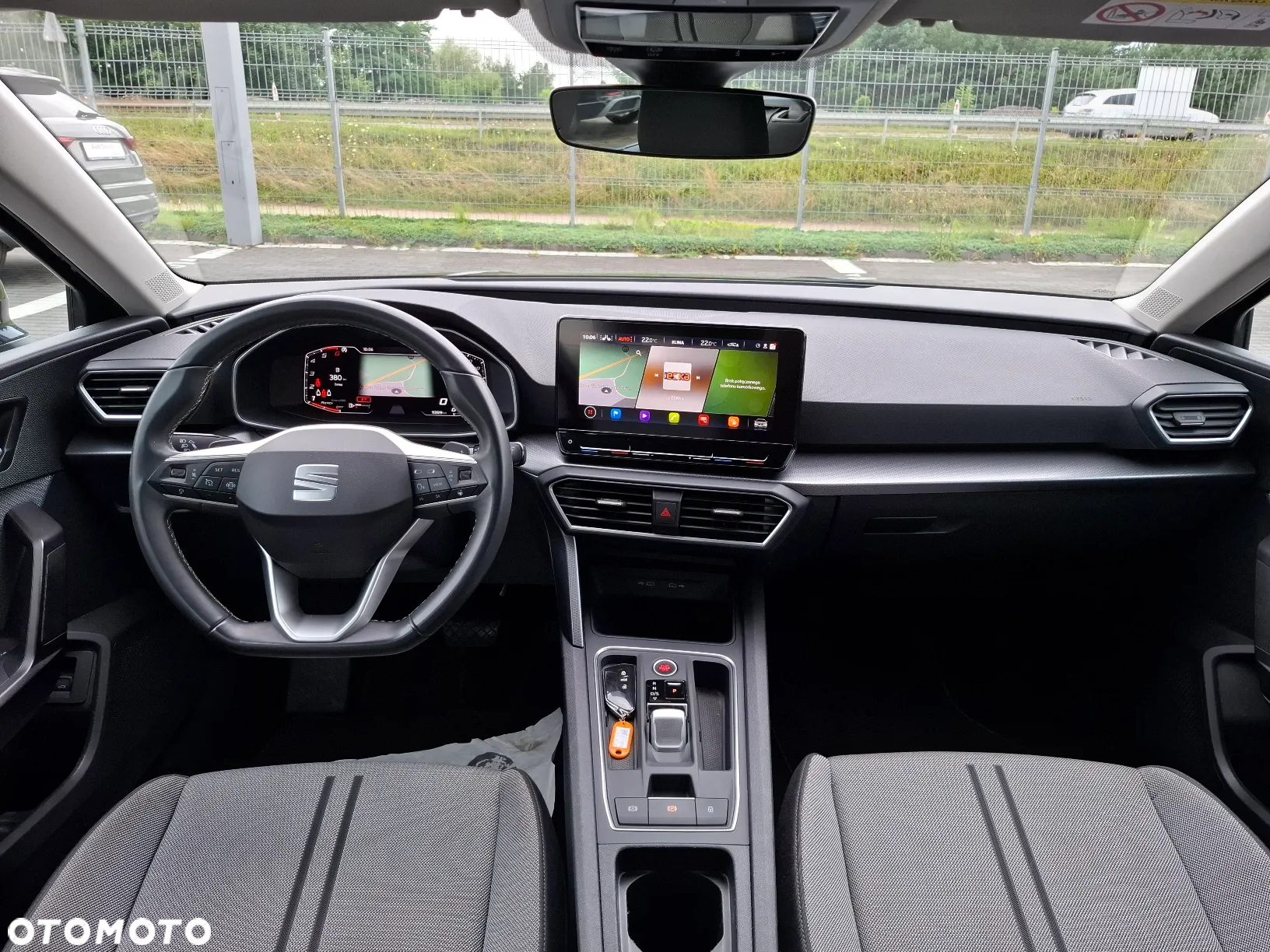 Seat Leon Sportstourer 2.0 TDI DSG Style - 9