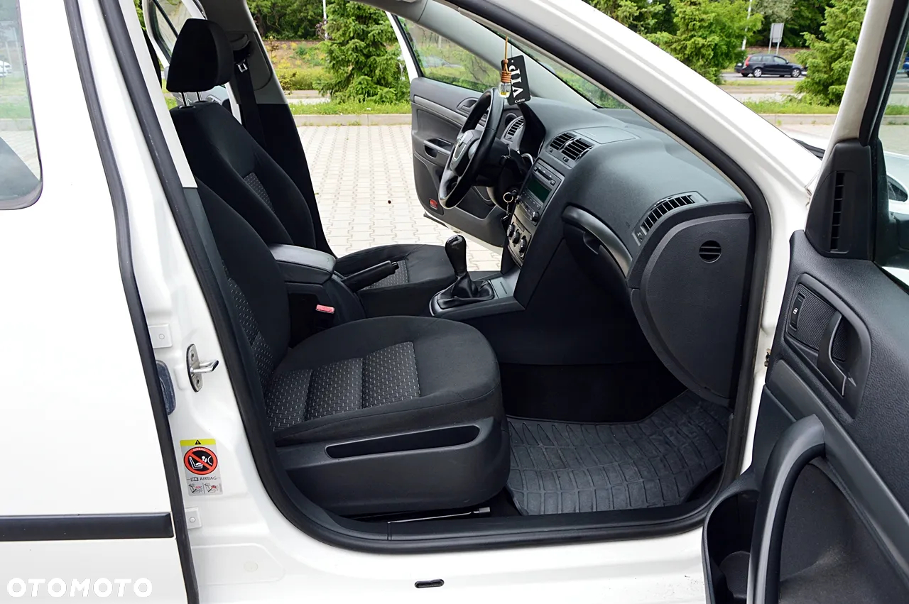 Skoda Octavia 1.9 TDI Ambiente - 22