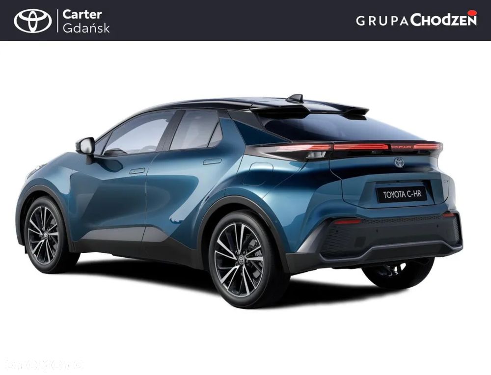 Toyota C-HR 1.8 Hybrid Executive - 2