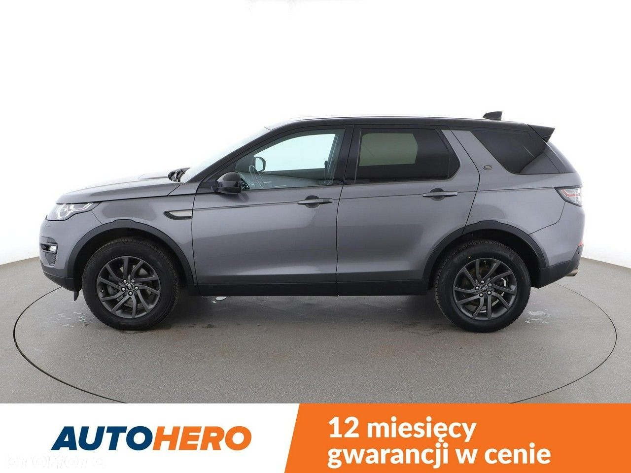 Land Rover Discovery Sport - 2