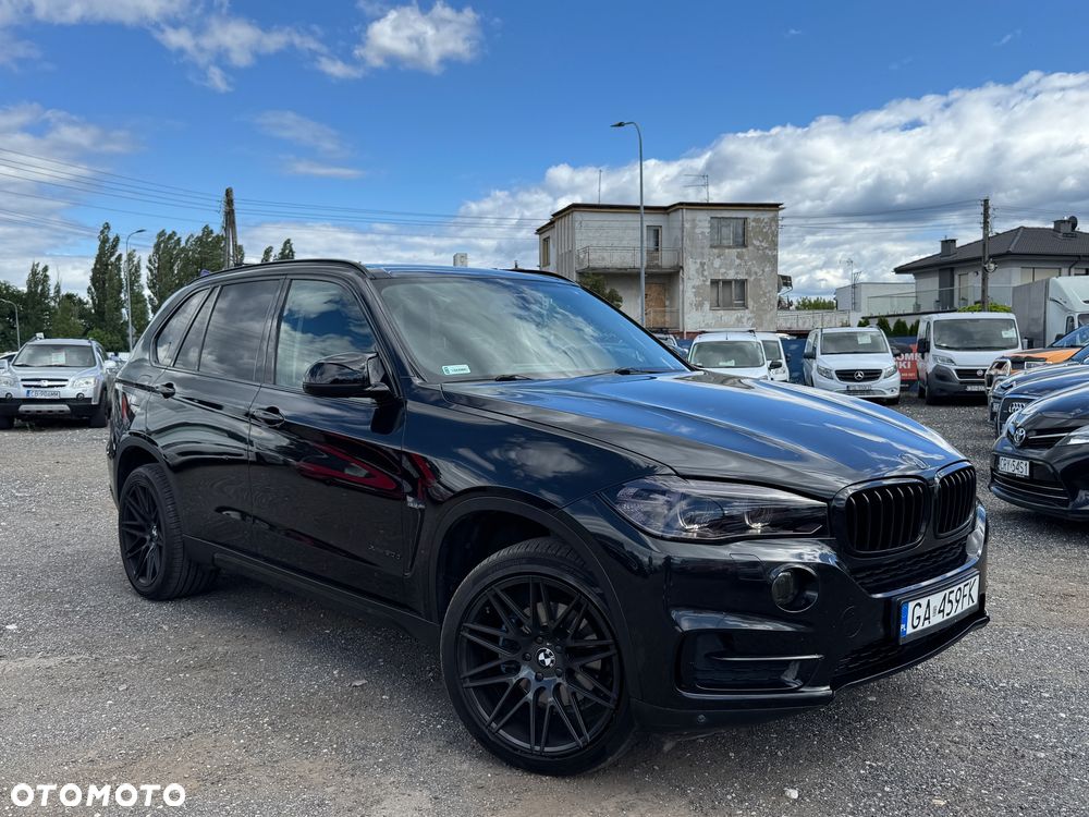 BMW X5 xDrive30d - 11