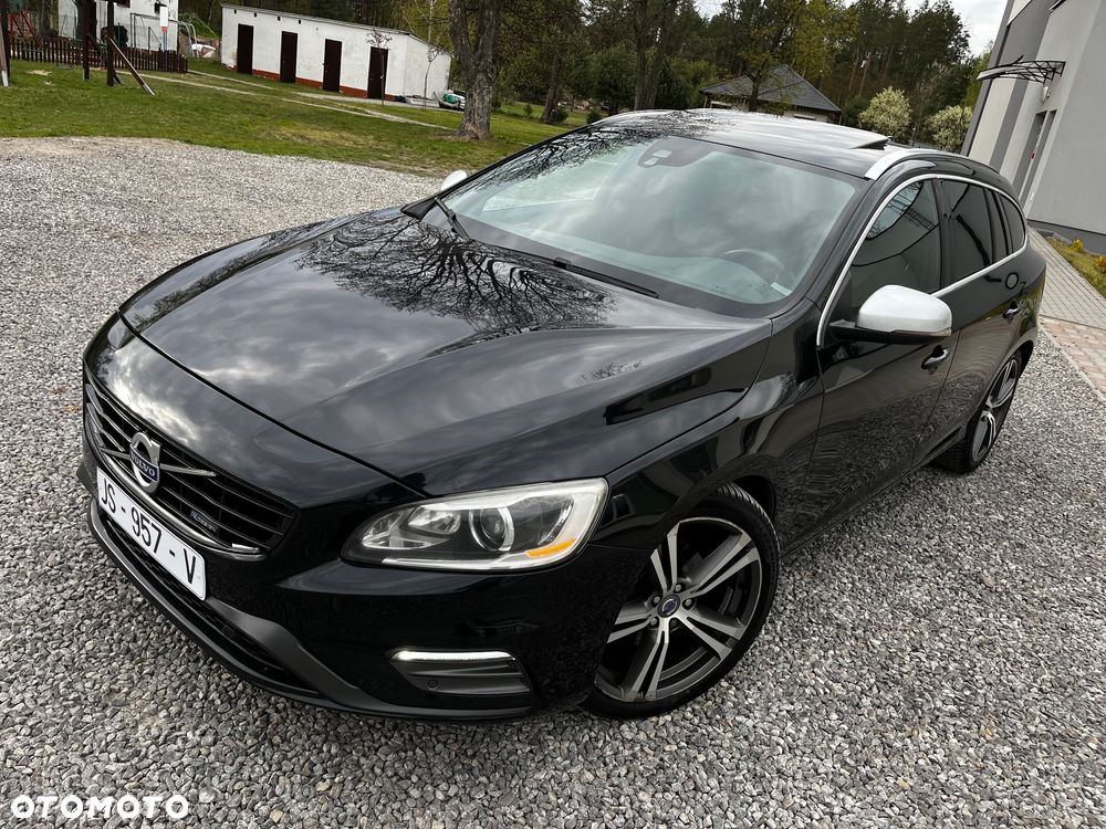 Volvo V60 D4 RDesign - 1