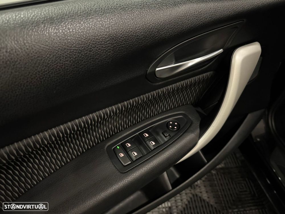 BMW 116 d Advantage - 52