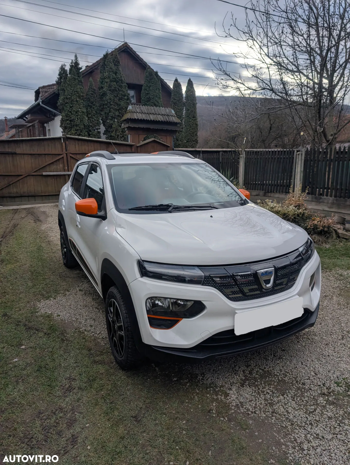 Dacia Spring Cargo Electric 45 (33kW) - 3