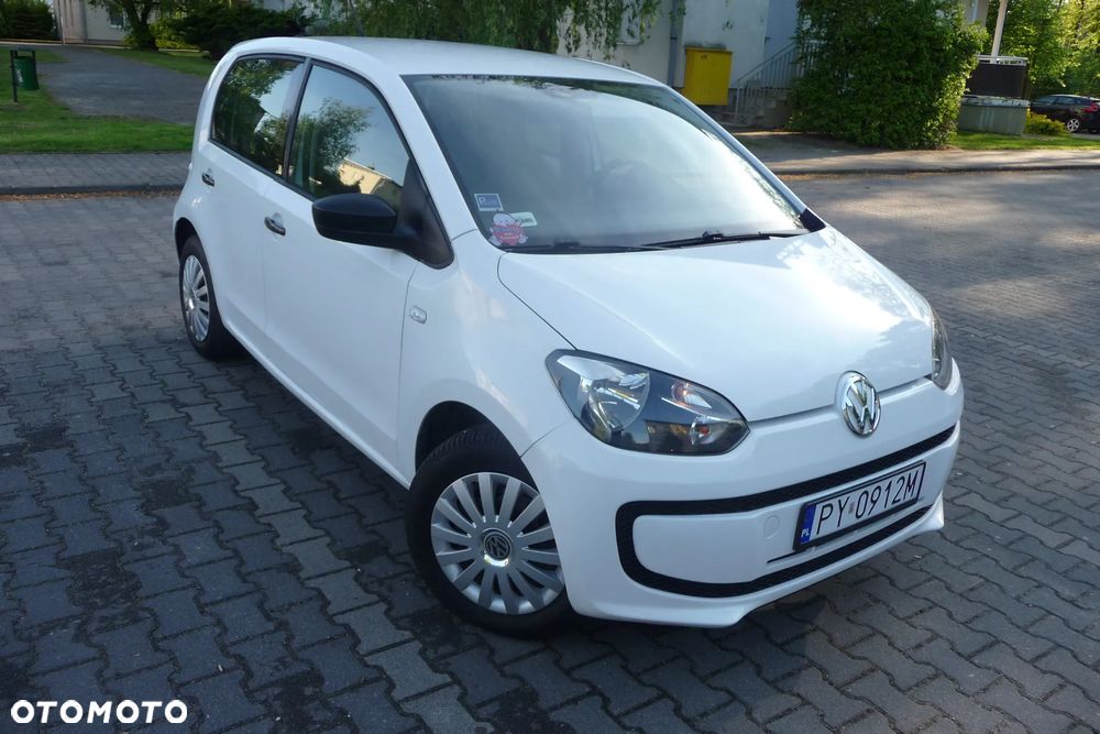 Volkswagen up! 1.0 move CityLine - 3