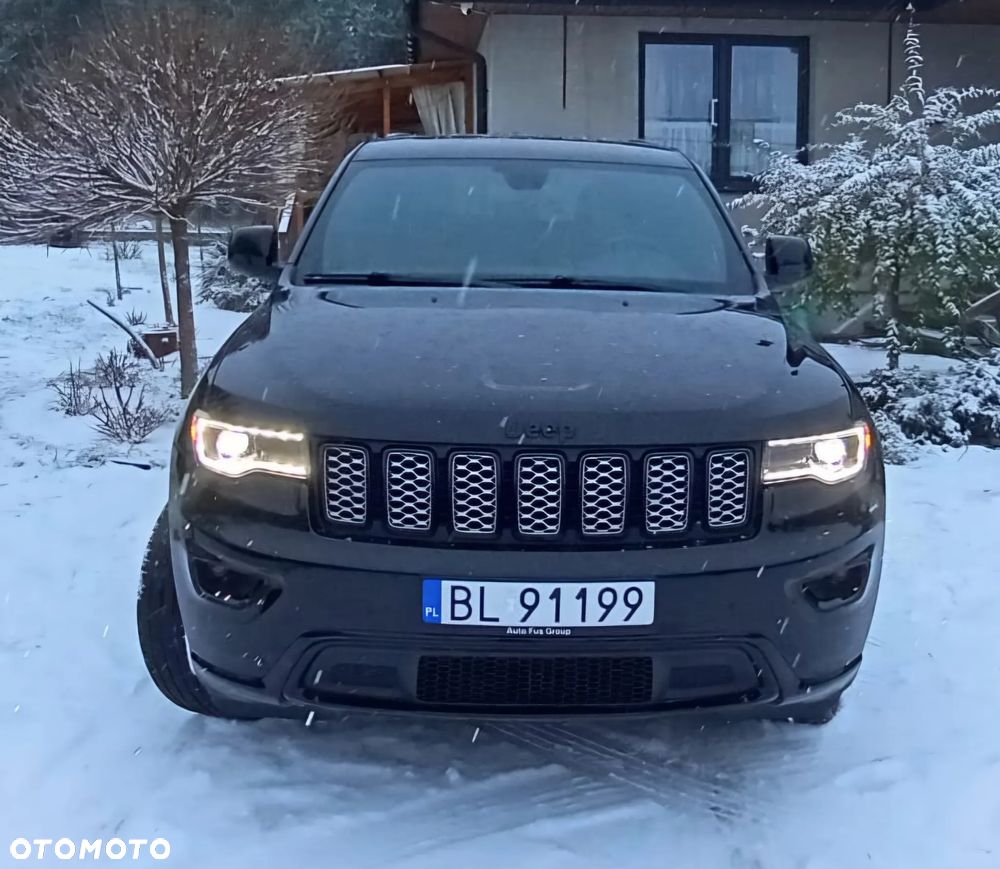 Jeep Grand Cherokee 3.6 V6 Pentastar 4WD Automatik Laredo - 8