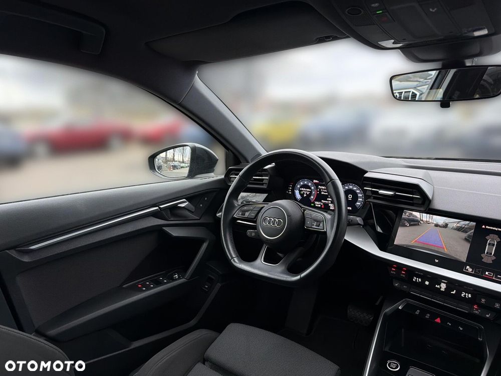 Audi A3 Limousine - 15