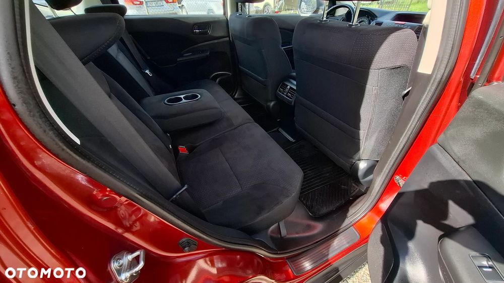 Honda CR-V 2.0i-VTEC 4WD Automatik Executive - 27