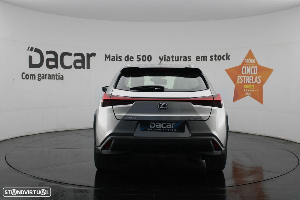 Lexus UX 250h Premium - 7