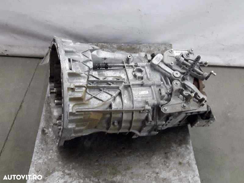 Cutie viteze Mercedes Sprinter/VW Crafter 2.0/2.2;/Reparatie cutie - 2