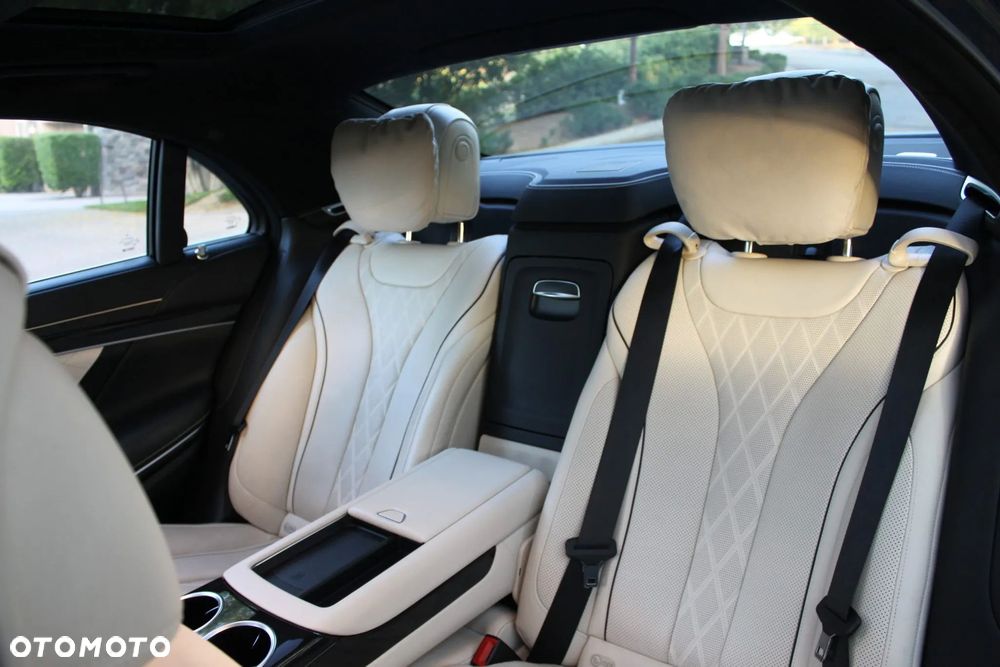 Mercedes-Benz Klasa S 560 4-Matic 9G-TRONIC - 17