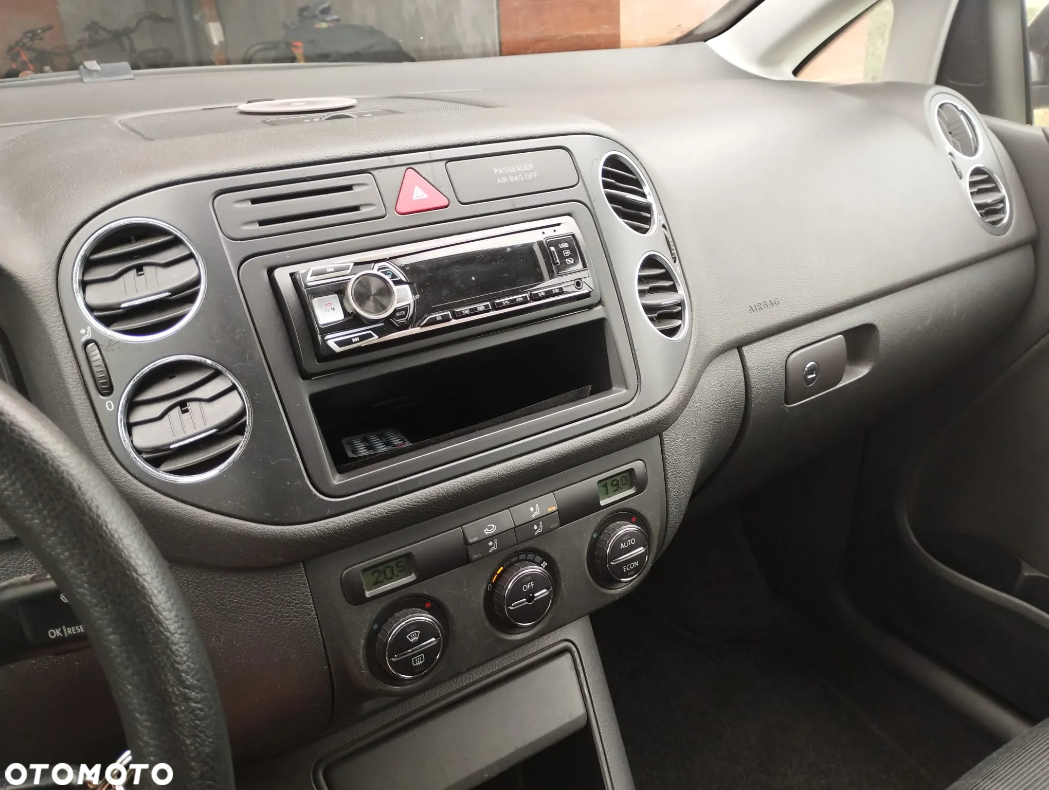 Volkswagen Golf Plus - 6