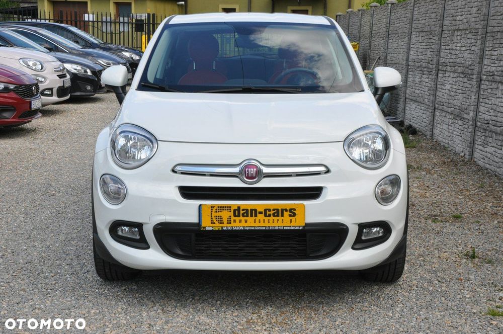Fiat 500X 1.4 MultiAir Pop Star - 8