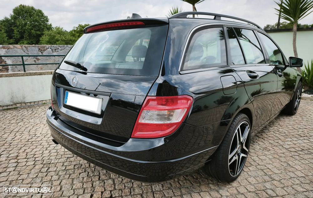 Mercedes-Benz C 200 Station CDI DPF BlueEFFICIENCY Avantgarde - 6
