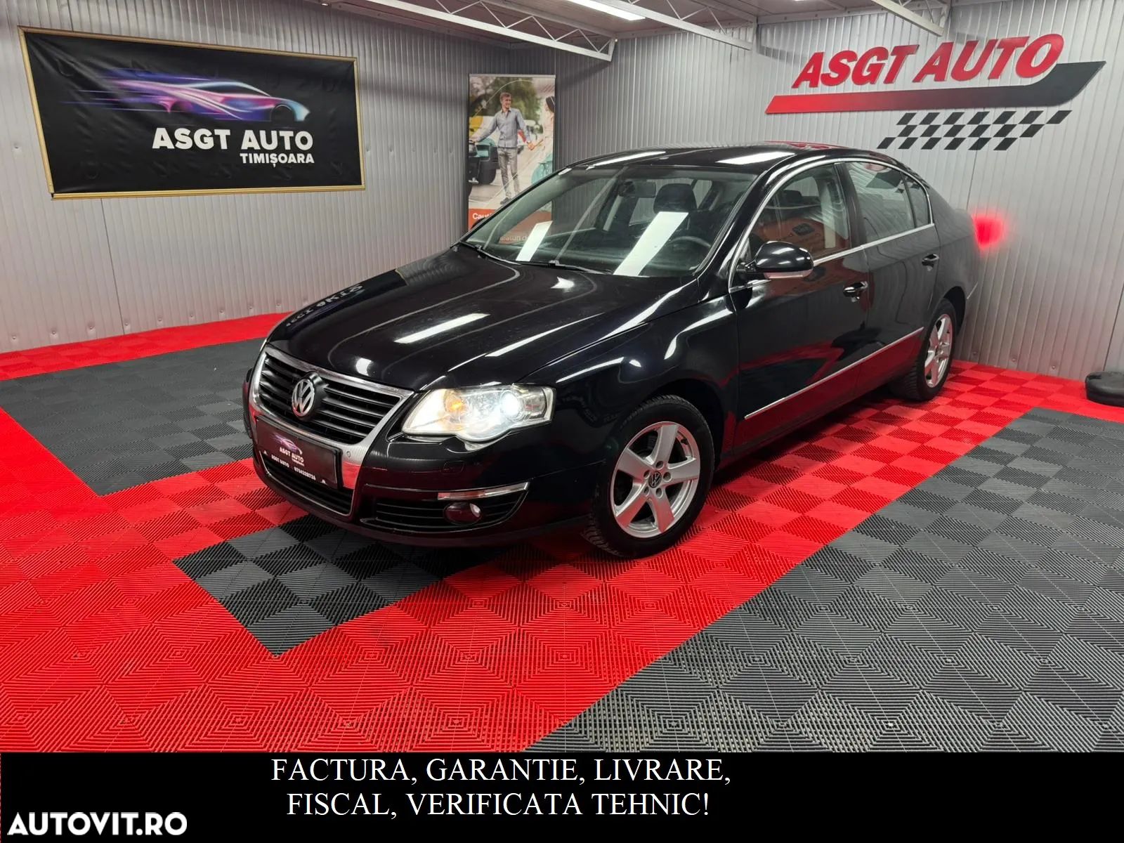 Volkswagen Passat - 1