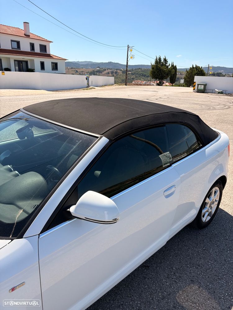 Audi A3 Cabrio 1.6 TDi S-line - 15