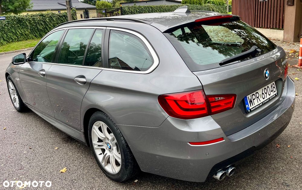 BMW Seria 5 - 6