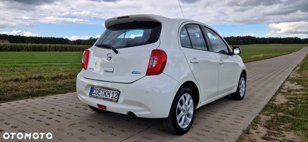 Nissan Micra 1.2 DIG-S Salt & Pepper - 19