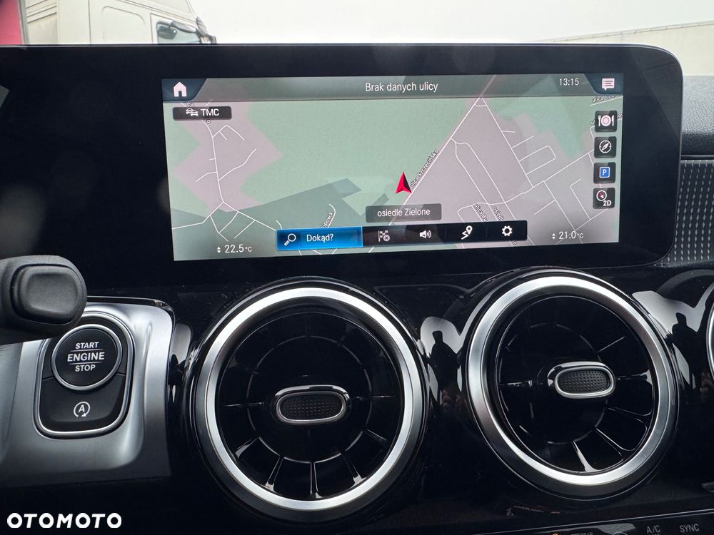 Mercedes-Benz GLB 200 d 8G-DCT Progressive Advanced - 25