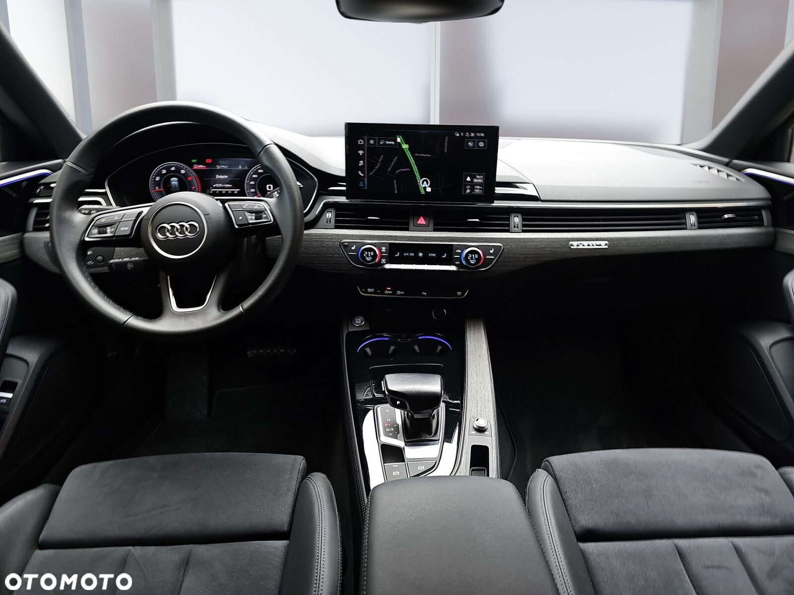 Audi A4 - 8