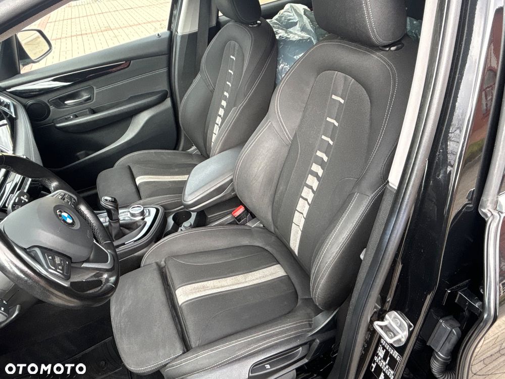 BMW Seria 2 218i Sport Line - 16