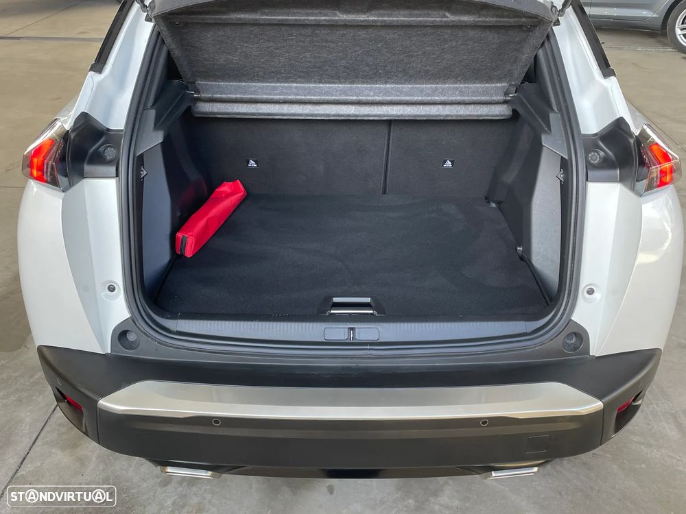 Peugeot 2008 PureTech 130 Stop&Start GT-Line Edition - 12