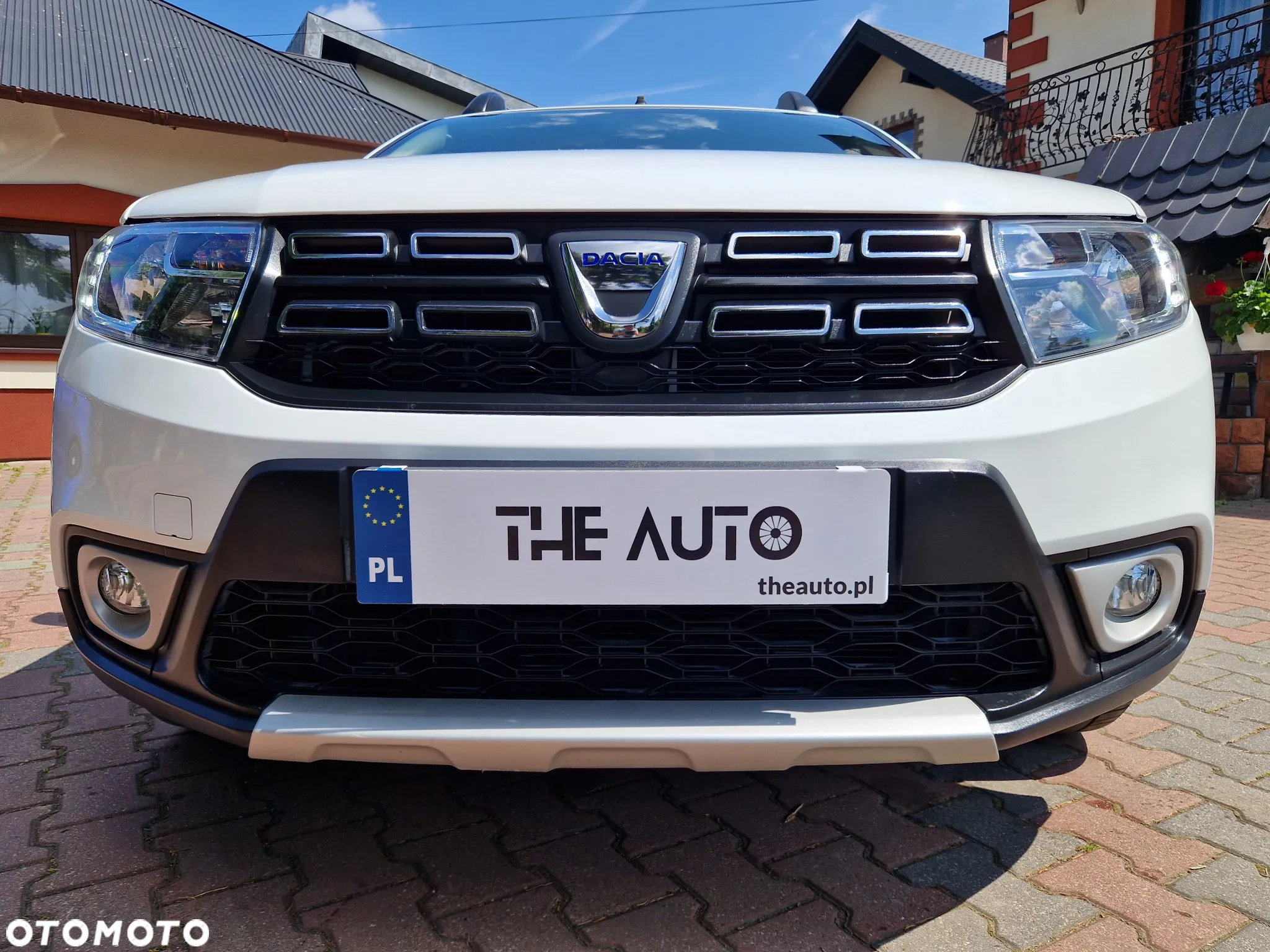 Dacia Sandero 0.9 TCe Laureate S&S - 11