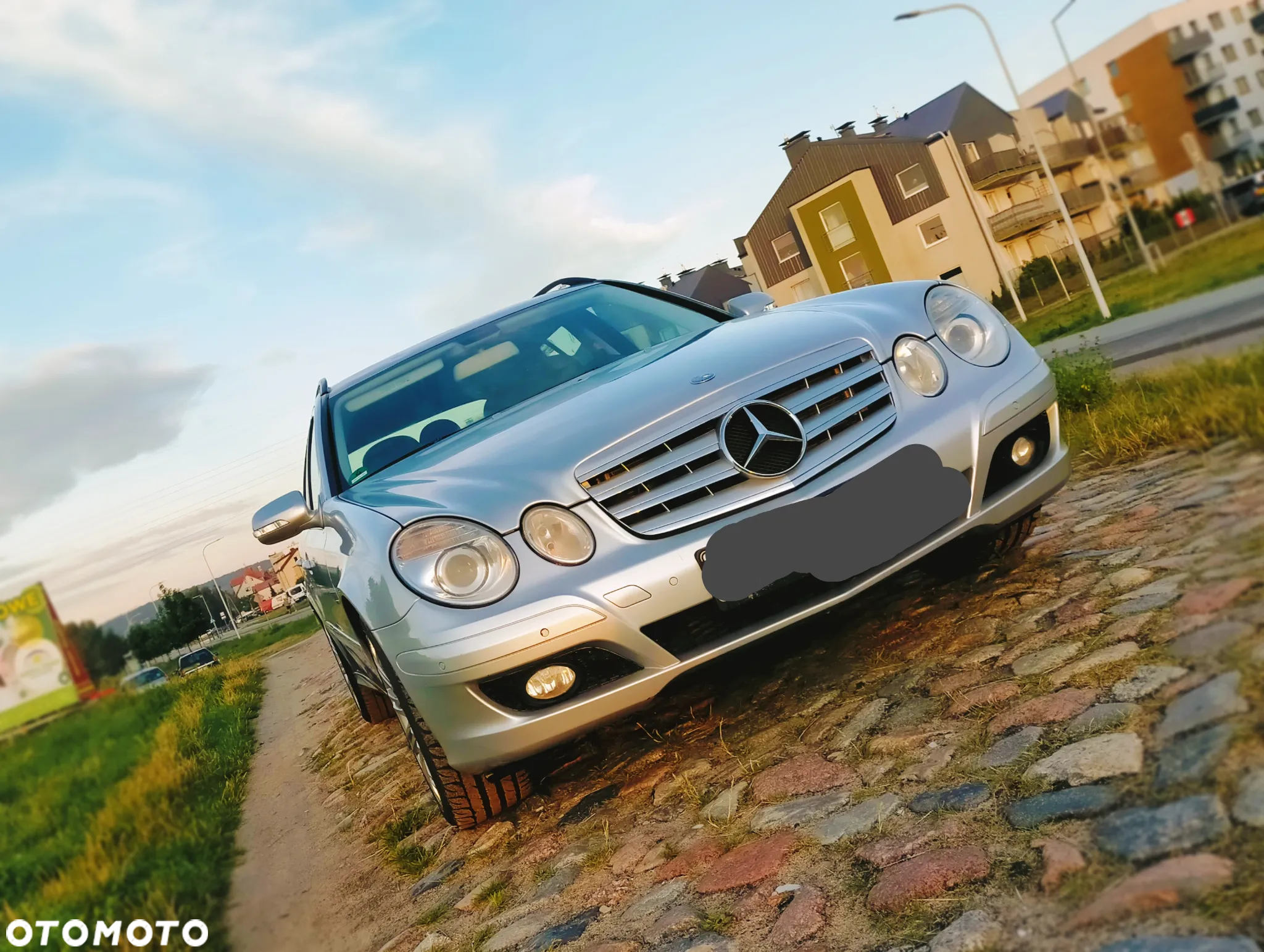 Mercedes-Benz Klasa E 220 T CDI Elegance DPF - 6