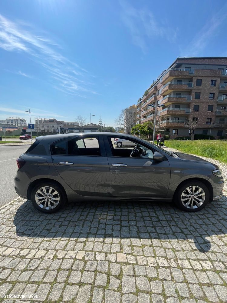 Fiat Tipo 1.3 M-Jet Lounge - 8