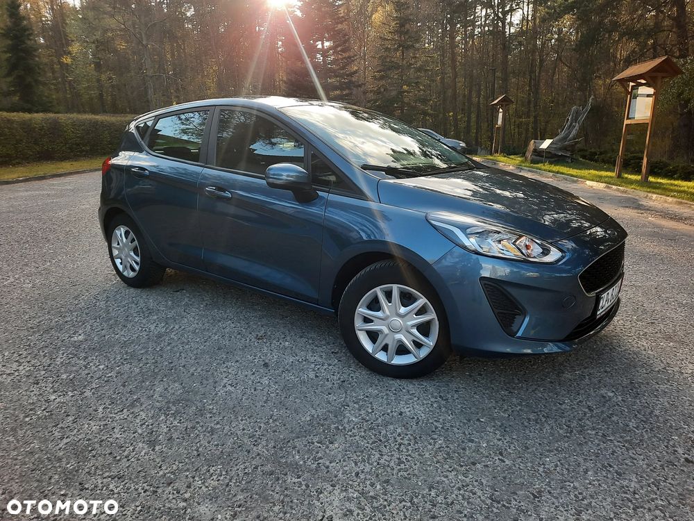 Ford Fiesta - 6