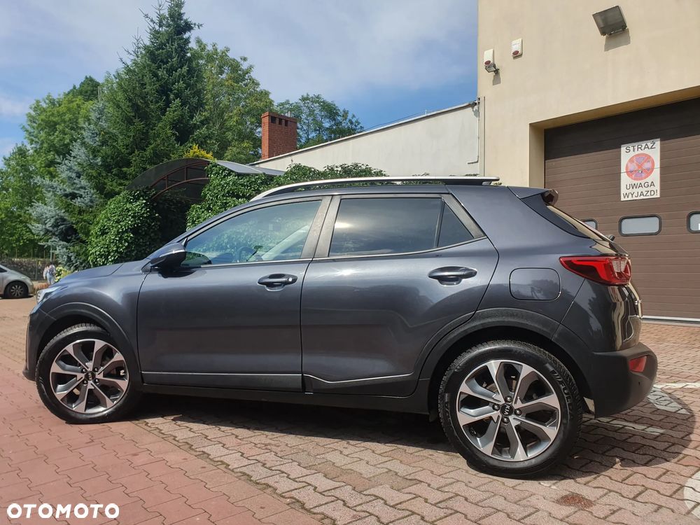 Kia Stonic 1.4 XL - 9