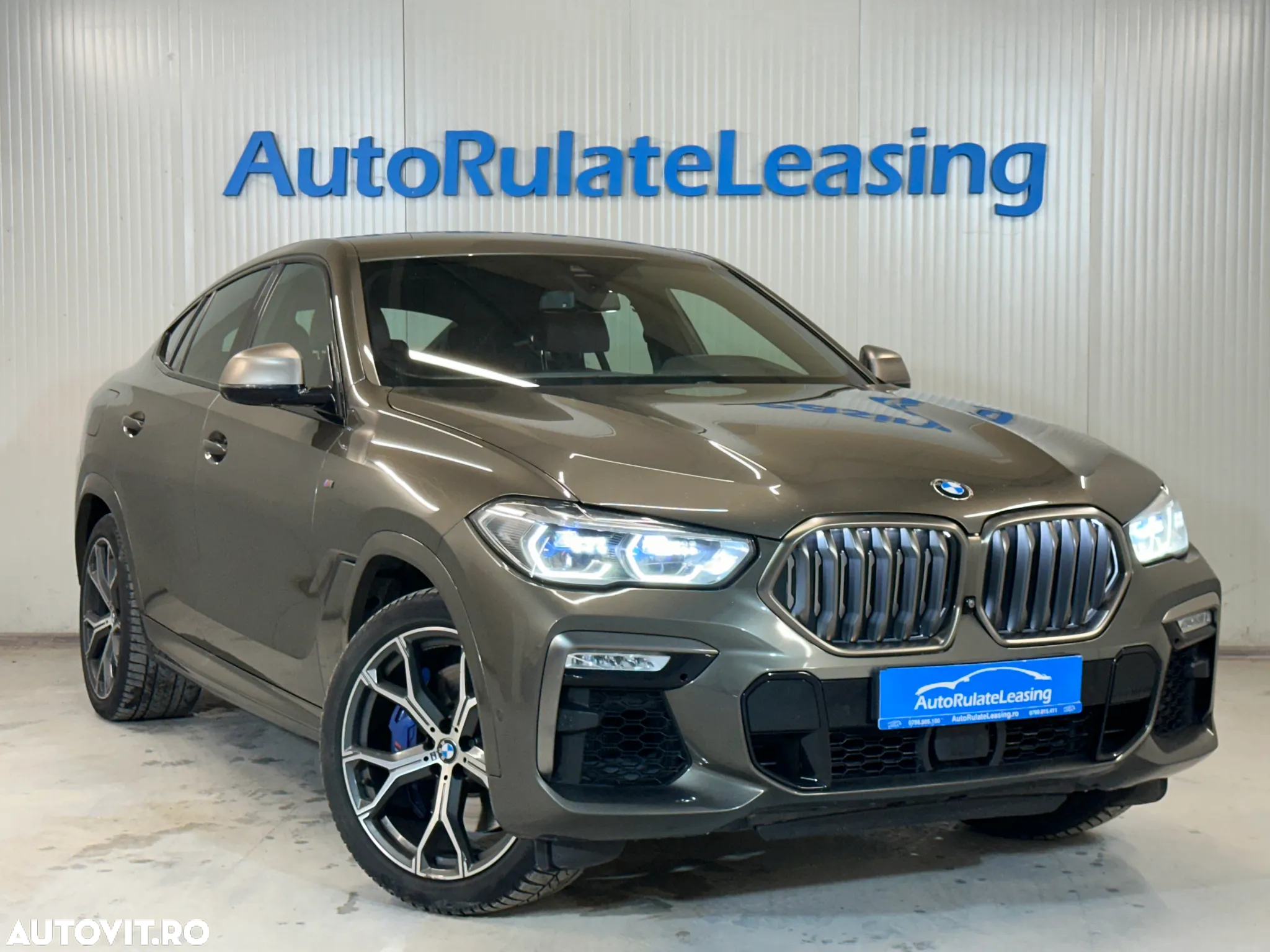 BMW X6 M M50d - 2