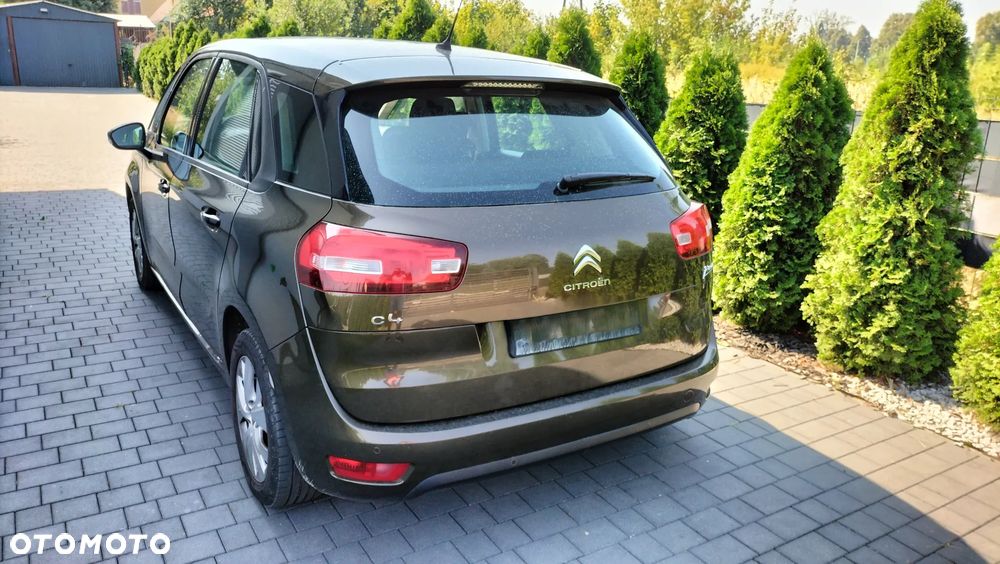 Citroën C4 Picasso 1.6 VTi Seduction - 2