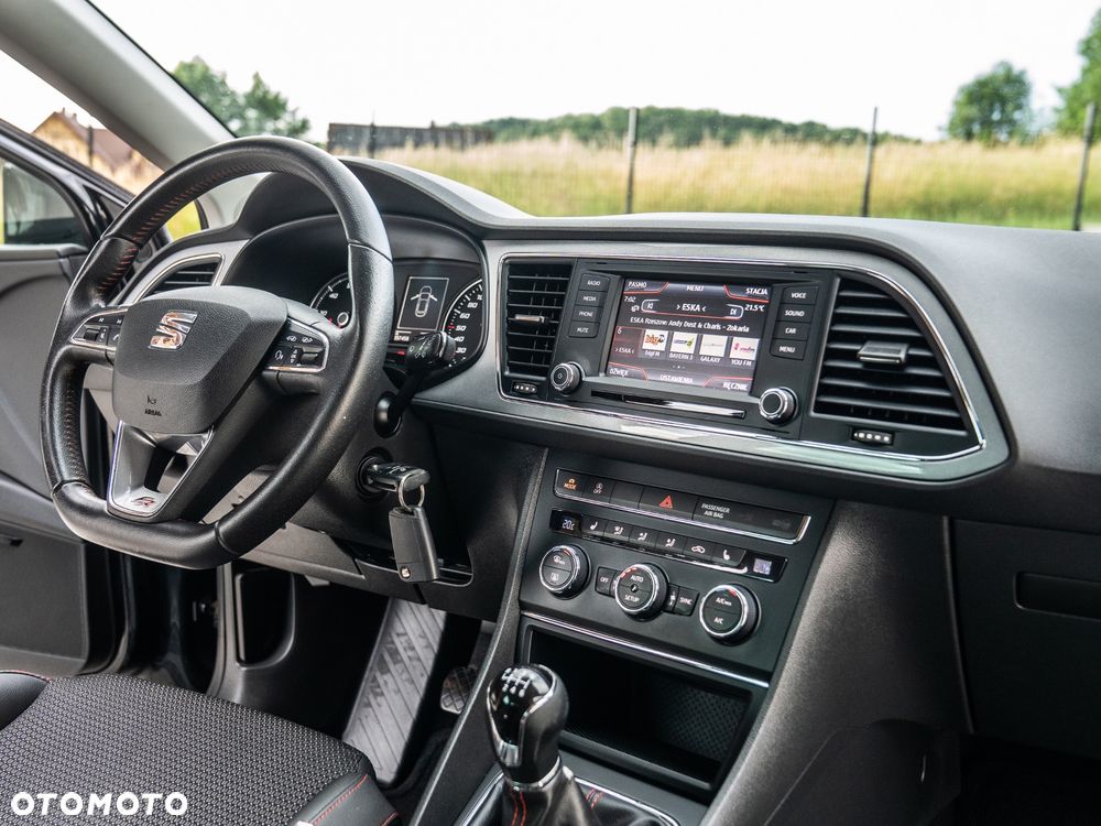Seat Leon SC 1.4 TSI Start&Stop FR Edition - 24